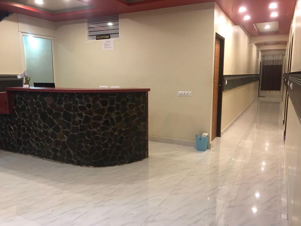Galaxy Lodge Chikmagalūr Kültér fotó
