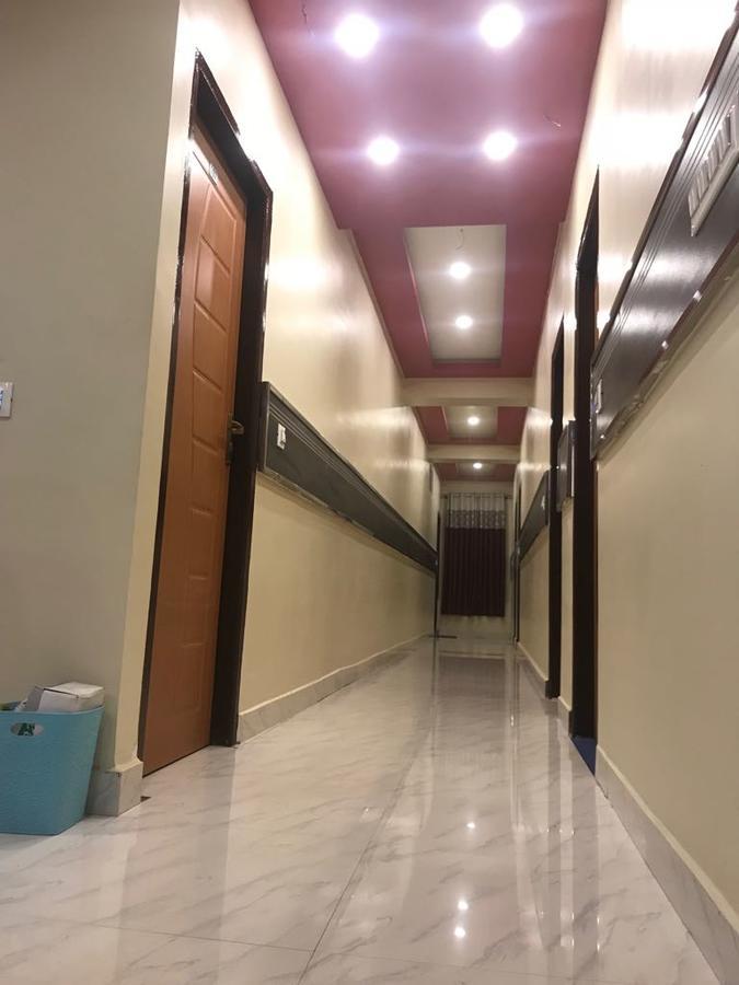 Galaxy Lodge Chikmagalūr Kültér fotó