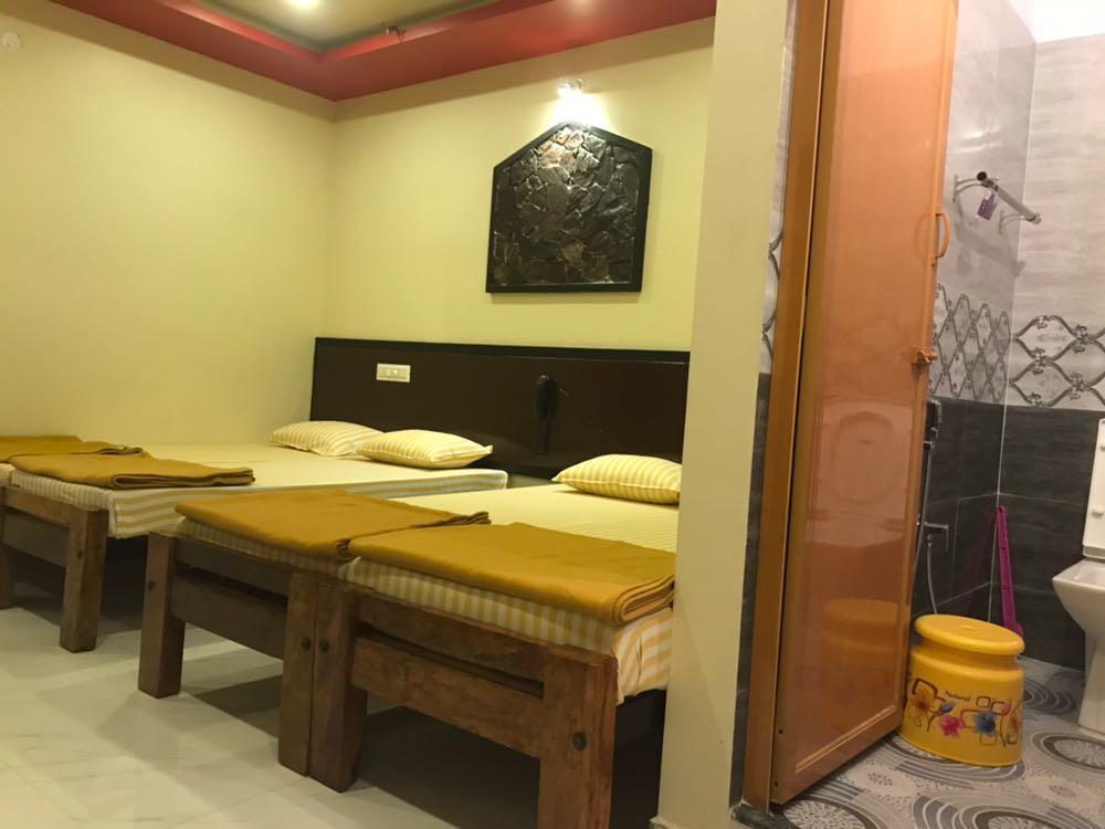 Galaxy Lodge Chikmagalūr Kültér fotó