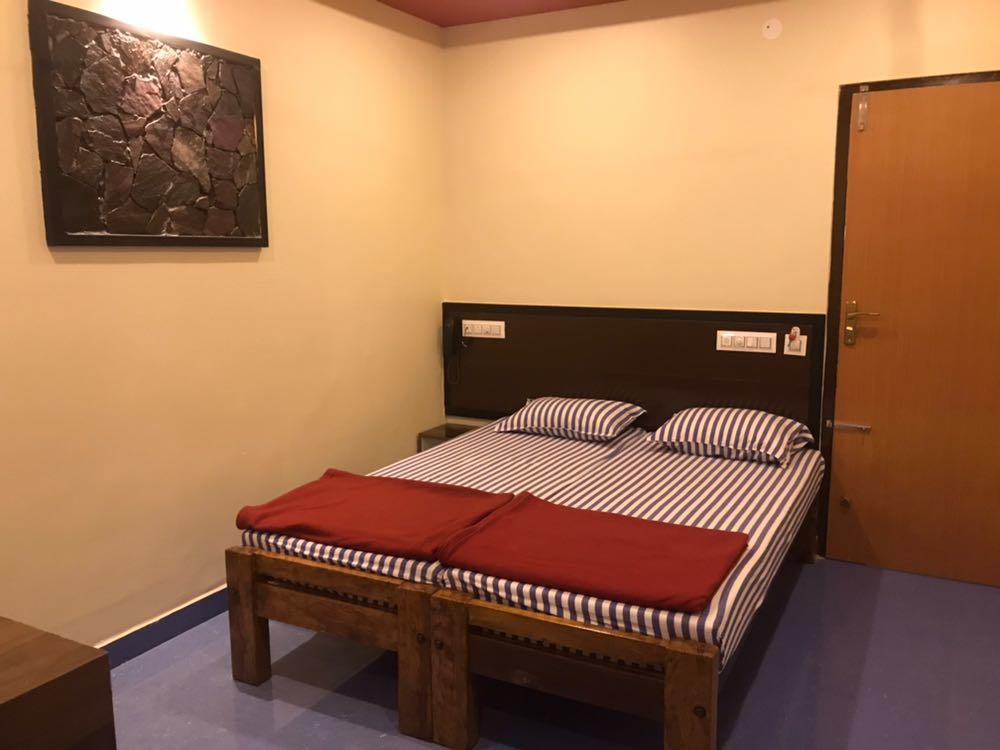 Galaxy Lodge Chikmagalūr Kültér fotó