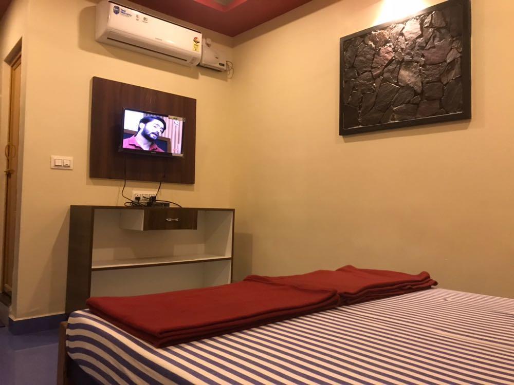 Galaxy Lodge Chikmagalūr Kültér fotó