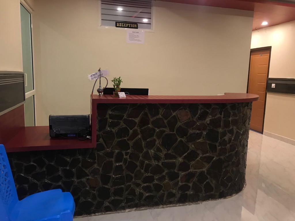 Galaxy Lodge Chikmagalūr Kültér fotó