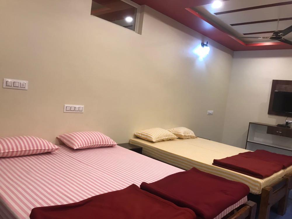 Galaxy Lodge Chikmagalūr Kültér fotó