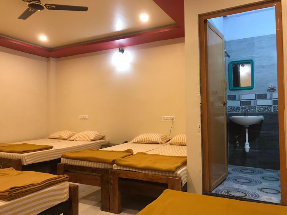Galaxy Lodge Chikmagalūr Kültér fotó