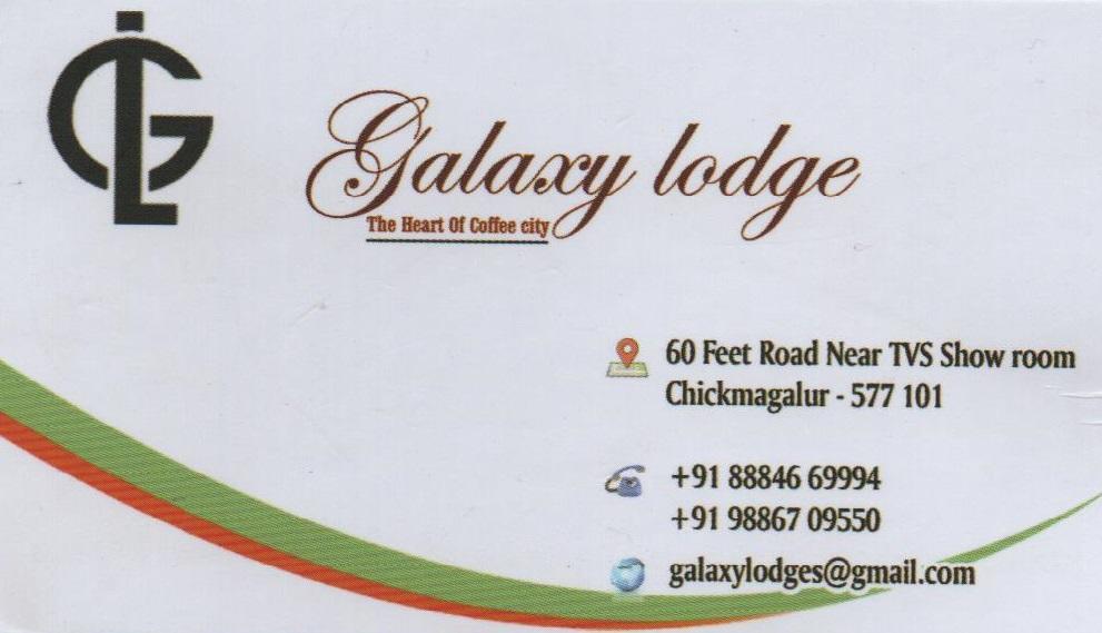 Galaxy Lodge Chikmagalūr Kültér fotó
