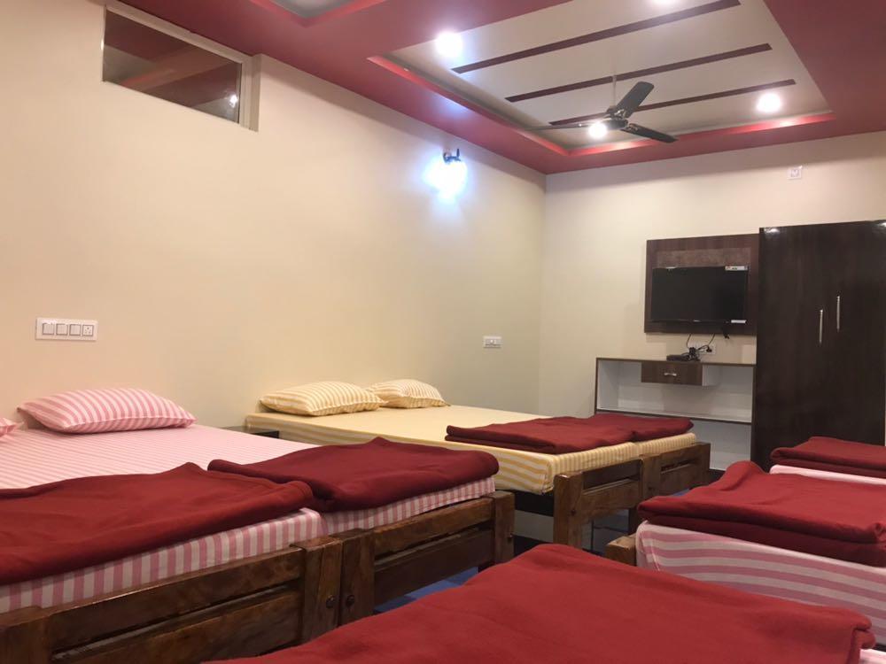 Galaxy Lodge Chikmagalūr Kültér fotó