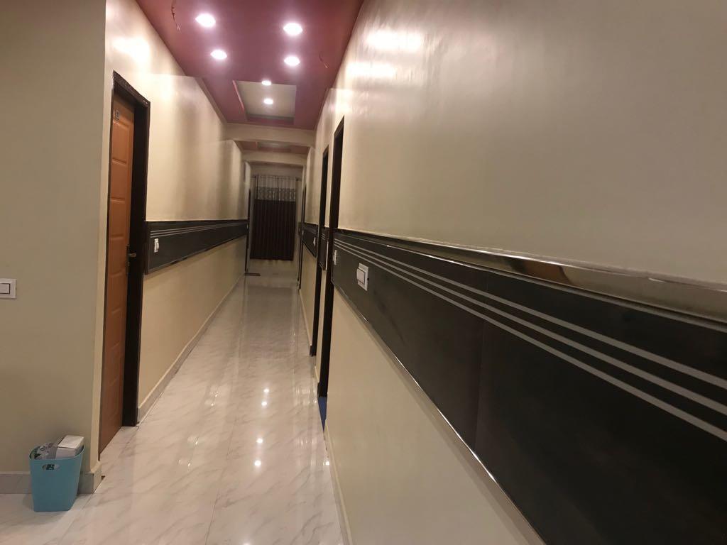 Galaxy Lodge Chikmagalūr Kültér fotó