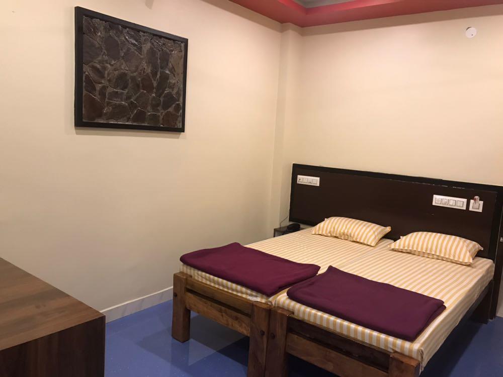 Galaxy Lodge Chikmagalūr Kültér fotó