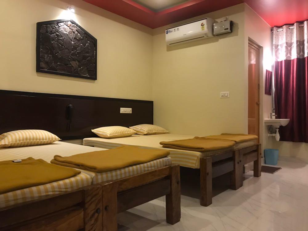 Galaxy Lodge Chikmagalūr Kültér fotó