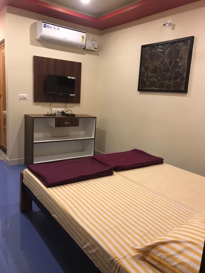 Galaxy Lodge Chikmagalūr Kültér fotó