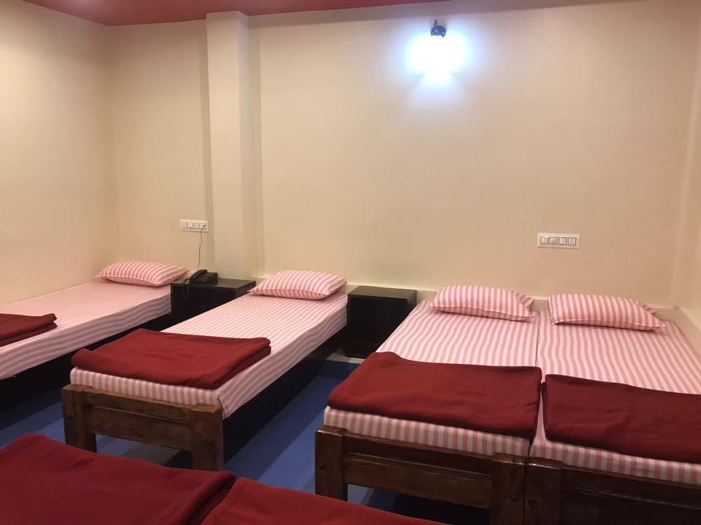 Galaxy Lodge Chikmagalūr Kültér fotó