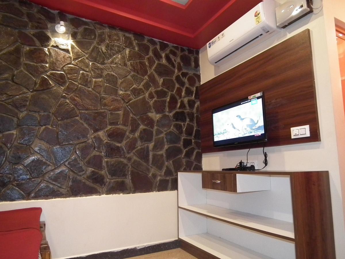 Galaxy Lodge Chikmagalūr Kültér fotó
