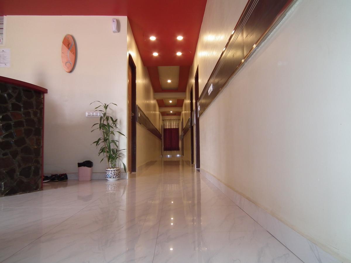 Galaxy Lodge Chikmagalūr Kültér fotó