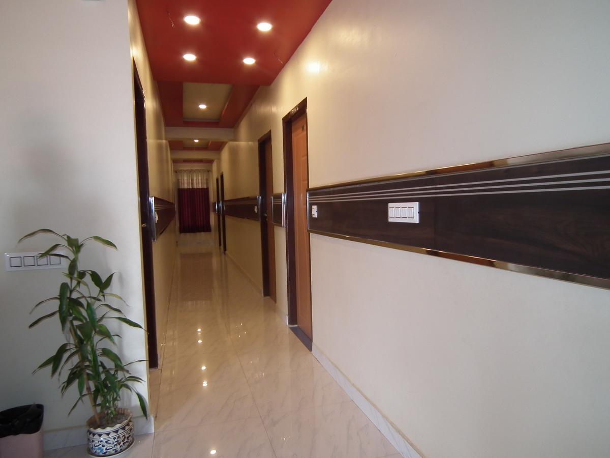 Galaxy Lodge Chikmagalūr Kültér fotó