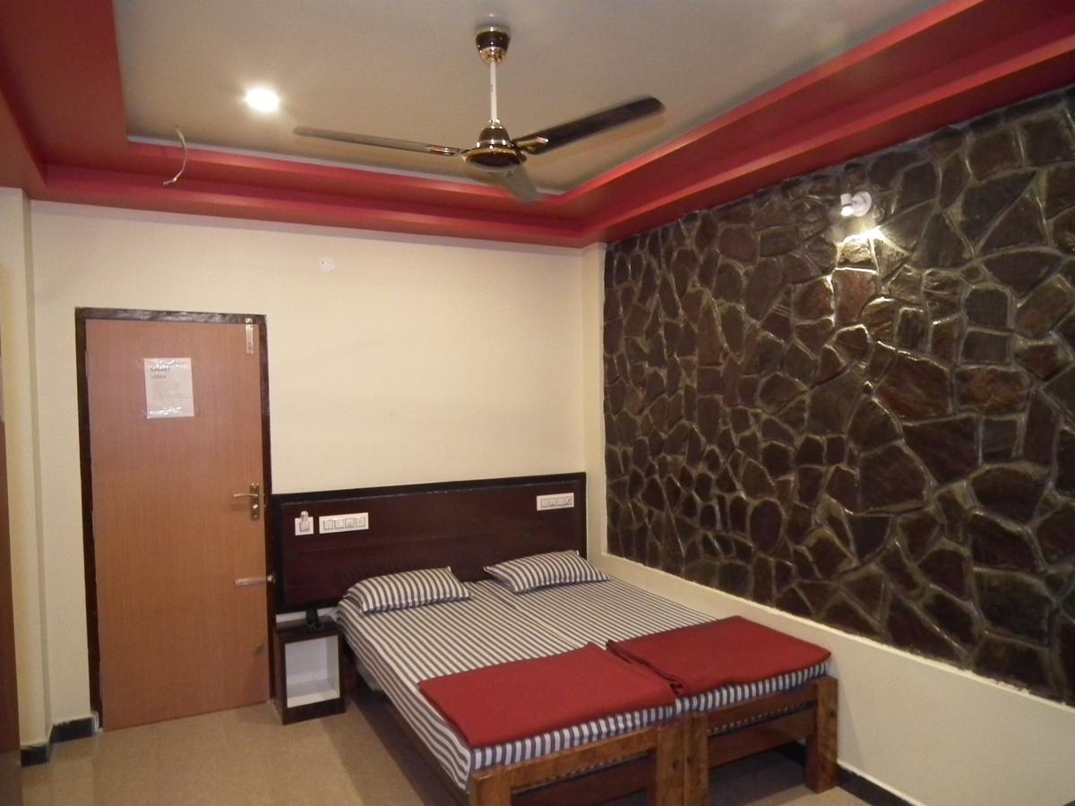 Galaxy Lodge Chikmagalūr Kültér fotó