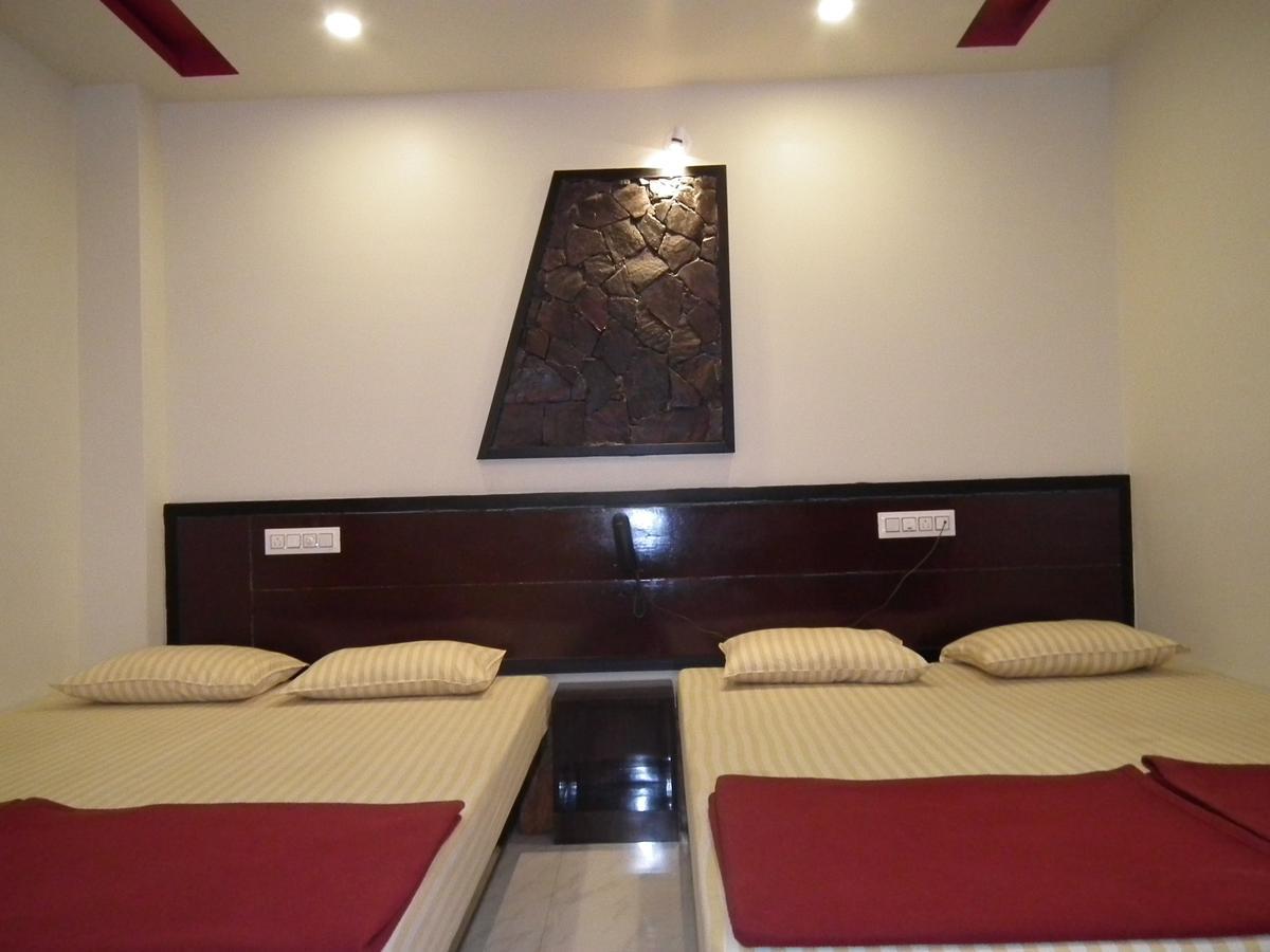 Galaxy Lodge Chikmagalūr Kültér fotó
